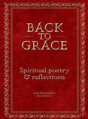 Back to Grace,1742844391,9781742844398
