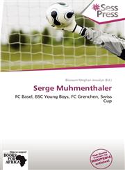 Serge Muhmenthaler,6139242509,9786139242504