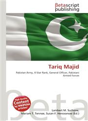 Tariq Majid,6136165678,9786136165677