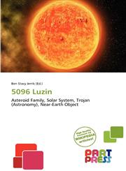5096 Luzin,6138932609,9786138932604