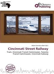 Cincinnati Street Railway,6200501165,9786200501165