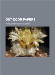 OUT-DOOR PAPERS,1150987057,9781150987052
