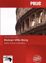 Roman Villa Borg,6139025559,9786139025558