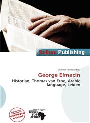 George Elmacin,6137376516,9786137376515