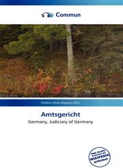 Amtsgericht,6137020827,9786137020821