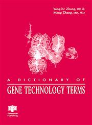 A Dictionary of Gene Technology Terms,185070015X,9781850700159