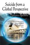 Suicide from a Global Perspective Psychiatric Approaches,1619422670,9781619422674