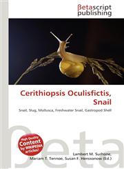 Cerithiopsis Oculisfictis, Snail,613625316X,9786136253169