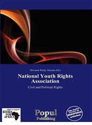 National Youth Rights Association,6138502949,9786138502944