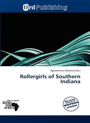 Rollergirls of Southern Indiana,6138855329,9786138855323