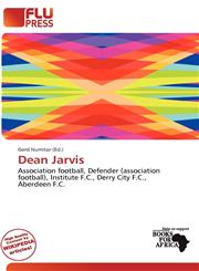 Dean Jarvis,6138354370,9786138354376