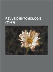 Revue D'Entomologie (23-25),1234622157,9781234622152