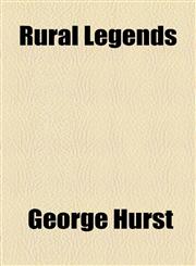 Rural Legends,1154482731,9781154482737