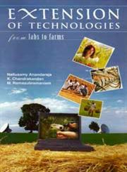 Extension of Technologies From Labs to Farms,8189422839,9788189422837