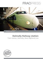 Dalmally Railway station,6136814420,9786136814421