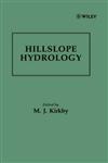 Hillslope Hydrology,047199510X,9780471995104