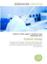 Comet assay,6130741561,9786130741563