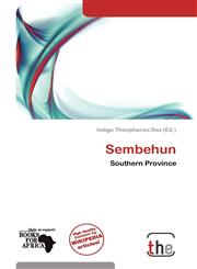 Sembehun,6138708423,9786138708421