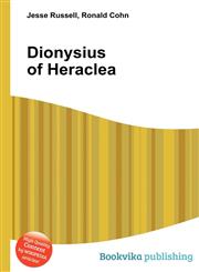 Dionysius of Heraclea,5510922044,9785510922042