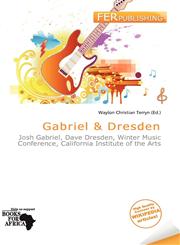 Gabriel & Dresden,6139866413,9786139866410