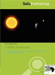 13006 Schwaar,6138691849,9786138691846