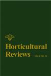 Horticultural Reviews,0471354201,9780471354208