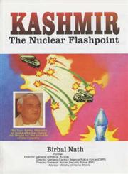 Kashmir The Nuclear Flashpoint,8170490979,9788170490975
