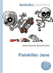 Painkiller Jane,5511642711,9785511642710
