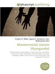 Mastermind (Jason Wyngarde),6130248261,9786130248260