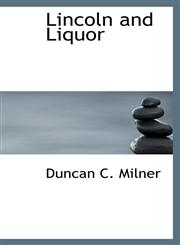 Lincoln and Liquor,1110501323,9781110501328