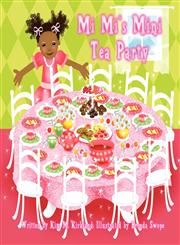 Mi Mi's Mini Tea Party,1451280998,9781451280999