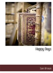 Happy Days,1117885739,9781117885735