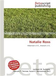 Natalie Ross,6135250752,9786135250756