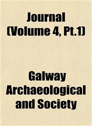 Journal (Volume 4, Pt.1),1152582062,9781152582064