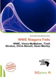 WWE Niagara Falls,6200444293,9786200444295