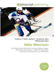 Mike Morrison,6134274704,9786134274708