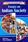 Essays on Indian Society 1st Published,8171417108,9788171417100