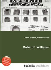 Robert F. Williams,5512141937,9785512141939