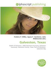 Galveston, Texas,6130032471,9786130032470