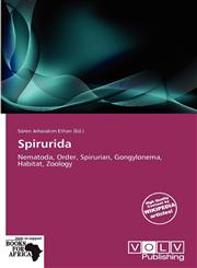 Spirurida,613781971X,9786137819715