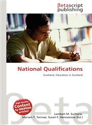 National Qualifications,6136354144,9786136354149