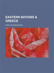 Eastern Nations & Greece,1236780035,9781236780034