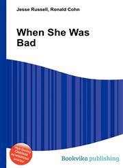 When She Was Bad,551118702X,9785511187020