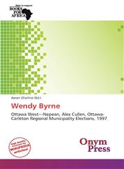 Wendy Byrne,6139212014,9786139212019