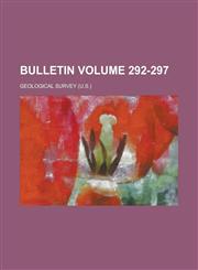 Bulletin Volume 292-297,1236766172,9781236766175