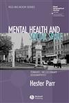 Mental Health and Social Space Towards Inclusionary Geographies?,1405168935,9781405168939