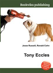 Tony Eccles,5512492616,9785512492611