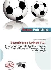 Scunthorpe United F.C.,6200579652,9786200579652