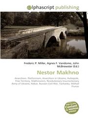 Nestor Makhno,6130085176,9786130085179