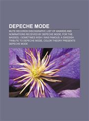 Depeche Mode Mute Records discography, List of awards and nominations received by Depeche Mode, For the Masses,1156717353,9781156717356